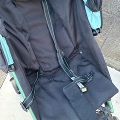 アップリカ　ベビーカーの画像