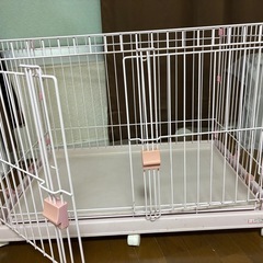 犬用　ゲージ の画像