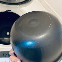 TOSHIBA IHジャー炊飯器 RC-10HR 5.5合の画像