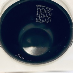 TOSHIBA IHジャー炊飯器 RC-10HR 5.5合の画像