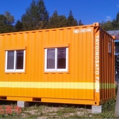 各種コンテナの画像