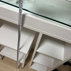 おしゃれドレッサー　鏡台　の画像