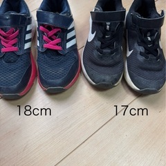 子供スニーカー　の画像