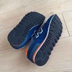 ニューバランス574  23.0センチの画像
