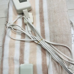 YAMAZEN 電気毛布の画像