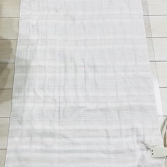 YAMAZEN 電気毛布の画像