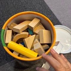 アンパンマンつみきの画像