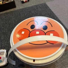 アンパンマンつみきの画像