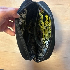 Vera Bradley 化粧ポーチの画像