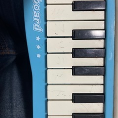 子供用キーボード？の画像