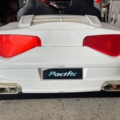 電気 自動車 おもちゃの画像