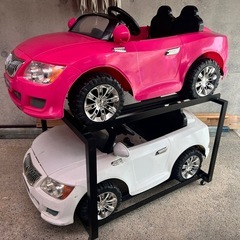 電気 自動車 おもちゃの画像