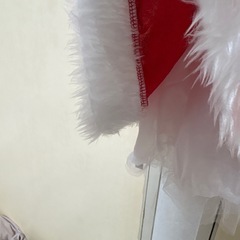 サンタコスプレの画像