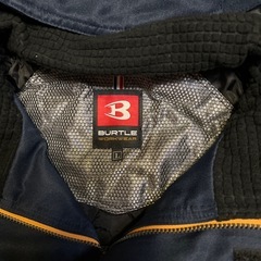 防寒ジャンパーの画像