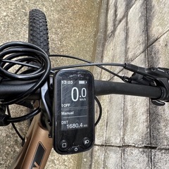 マウンテンバイク　ネスト E-bike MTB Nesto  Xvalley の画像