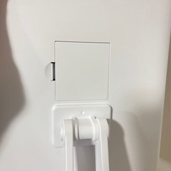 化粧鏡ライト付きの画像