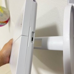 化粧鏡ライト付きの画像