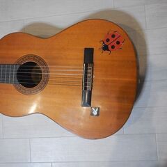 ヤマハ　アコースティックギターＧ１３０Ａの画像