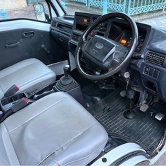 ★車検2年★H23年式★切替4WD★エアコン★走行距離173600km★5速ミッション車★Tベルト交換履歴あり スバル サンバートラック 軽トラックの画像