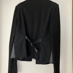 ギャバジン K.T(Gabardine K.T) レディース  革ジャン　ライダースジャケット　Mサイズの画像