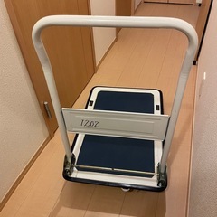 美品！台車の画像