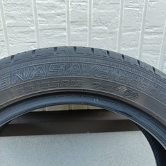 ダンロップ　エナセーブEC300＋　165/55R15の画像