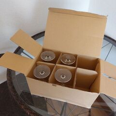 カクテルグラス60ml 4個の画像