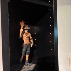 フィギュア棚の画像