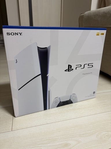 【新品】PlayStation5