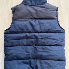 next ジャケットベストの画像