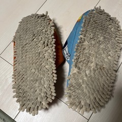 ヒロアカ　　　スリッパ　　モップの画像