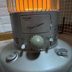 石油ストーブの画像