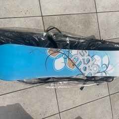 Salomon surface142&K2フルセット　スノーボード
の画像