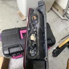 ハイエーステールランプの画像