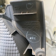 ハイエーステールランプの画像