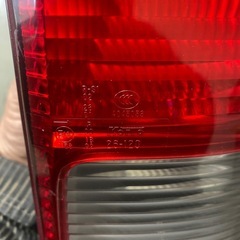 ハイエーステールランプの画像