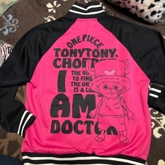 ONEPIECEジャンパーの画像