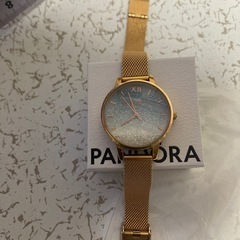 Olivia Burton   水色の画像