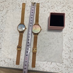 Olivia Burton   水色の画像
