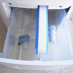 SHARP シャープ 除加湿空気清浄機 KI-PD50-W 　2022年製の画像