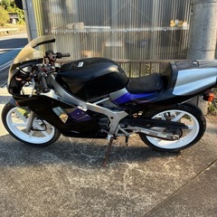 ホンダNS-1　の画像