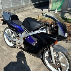 ホンダNS-1　の画像