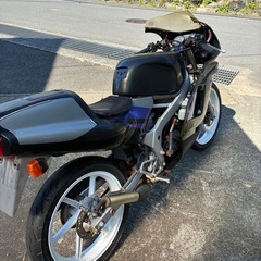 ホンダNS-1　の画像