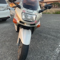 Kawasaki ＺＺＲ400Ｎの画像