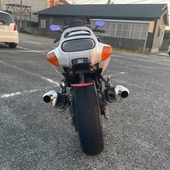 Kawasaki ＺＺＲ400Ｎの画像