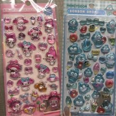 【取引中】シールの画像