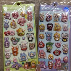 【取引中】シールの画像