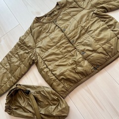 ベビー用インナーダウンの画像