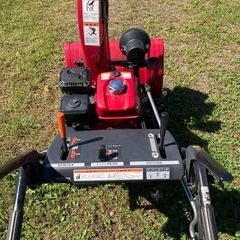 除雪機の画像