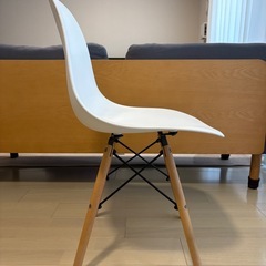 イームズチェア2脚セットの画像